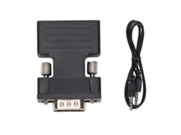Adaptador inalámbrico USB 2.0 de 150 Mbps, IEEE 802.11n/g/b, con antena integrada para Windows, Linux y macOS | S/MARCA