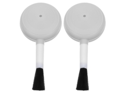 Acessórios Para Laptop, Soprador De Ar De Plástico De 2 Peças