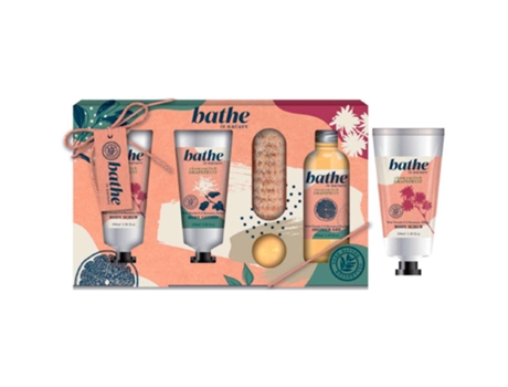 Coffret de Banho Nature BATHE IN NATURE