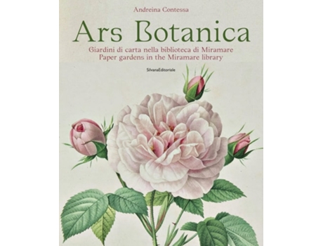 Livro Ars Botanica De Andreina Contessa (inglês)