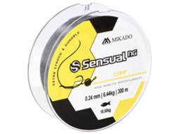 Linha MIKADO Linha carpfishing sensual ng