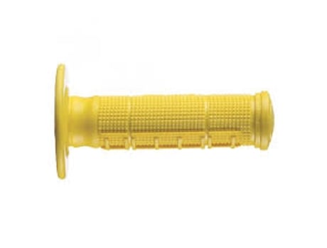 Ariete Unity Half Waffle Cross Grips Amarelo Amarelo Sandro Mentasti