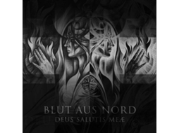 CD Blut Aus Nord - Deus Salutis Meæ