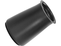 Filtro De Pó Em Aço Inoxidável Com Base Antiderrapante. Gokoco