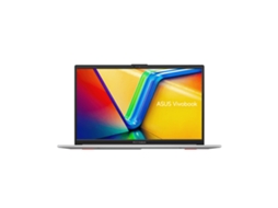 ASUS Portátil E1504ga nj546w 15.6" Full HD Intel Core I3 N305 8GB RAM 512GB SSD W11 Home Plata