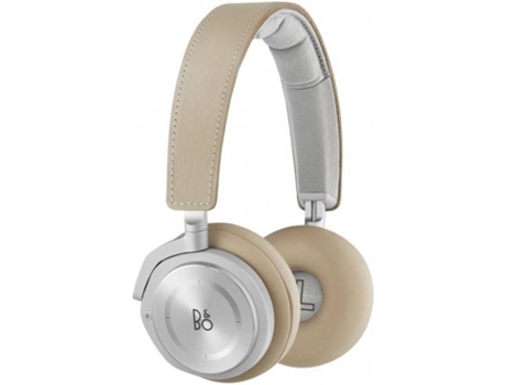 Auscultadores Bluetooth BANG&OLUFSEN H8 (On Ear - Microfone - Noise Cancelling) — Sem Fio | Bluetooth