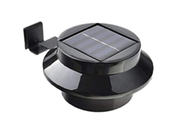 Lâmpada Solar de Pilar Ip65 600mah S/MARCA