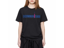 Rockinstone John Wick Excommunicado Bullet Black Adult T-shirt Size:s