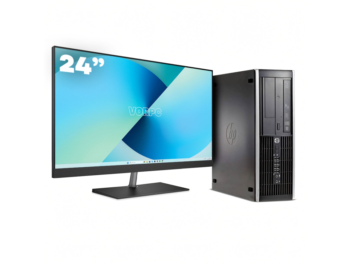 Hp 8300 Sff / I7-3770 / 32gb Ddr3 512gb Ssd Windows 10 Pack 24 (recondicionado Como Novo)