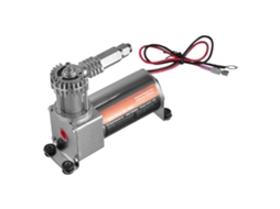 Kit de Controlador Amortecedor Ar Sistema Compressor Bordo 12 V 100 Psi Suspensão Pneumática com Via Única para Caminhões, Furgonetas