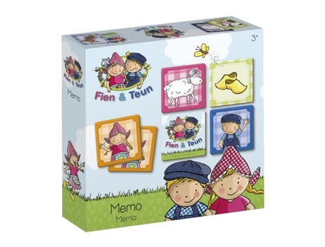 Jogo de cartas BAMBOLINO TOYS 19200 (3 anos)