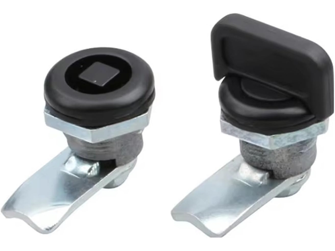 Fechadura De Came Com Chave Triangular Ms705 1 Unidade