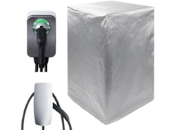 Capa de proteção contra chuva para compartimento de carga de veículos elétricos, proteção contra intempéries.