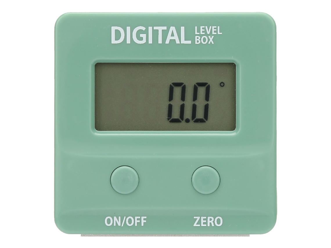 Goniómetro Digital 4x90° com Base Magnética