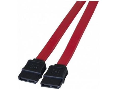 Cabo SATA CUC EXERTIS CONNECT (SATA - 50 cm - Preto)