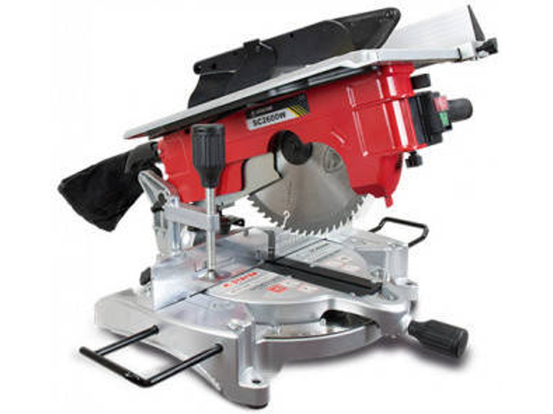 Serra de Esquadria Combinada 260mm STAYER SC2600W