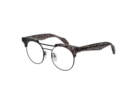 Armação De Óculos Feminino Yohji Yamamoto Yy3009 49079