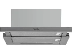 Exaustor WHIRLPOOL AKR 634 GY/3 (515 m3/h - 60 cm - Inox)