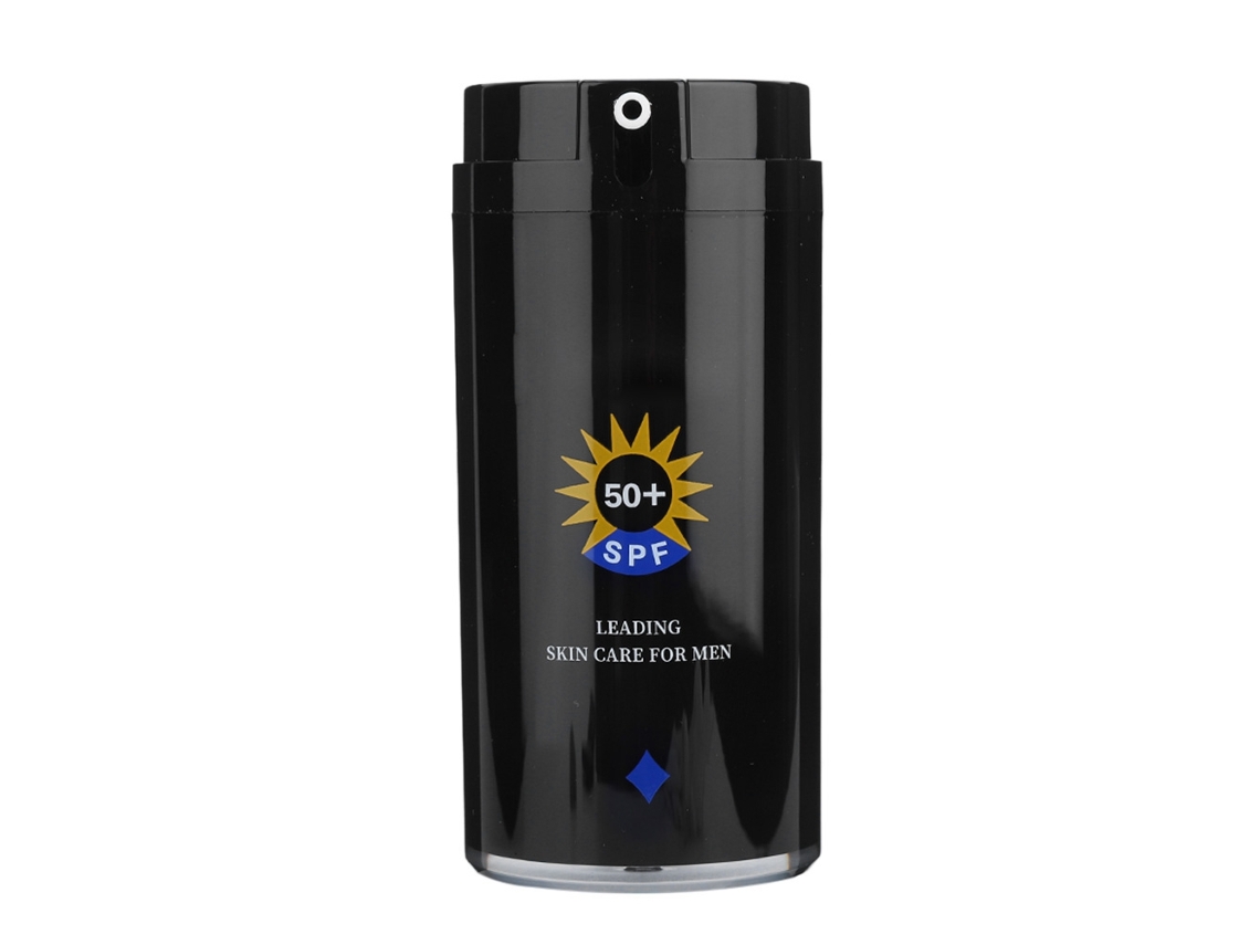 Creme Solar Para Homens Hidratante À Prova D'água