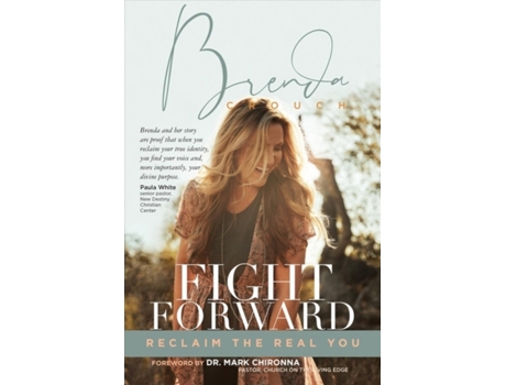 Livro fight forward de brenda crouch (inglês)