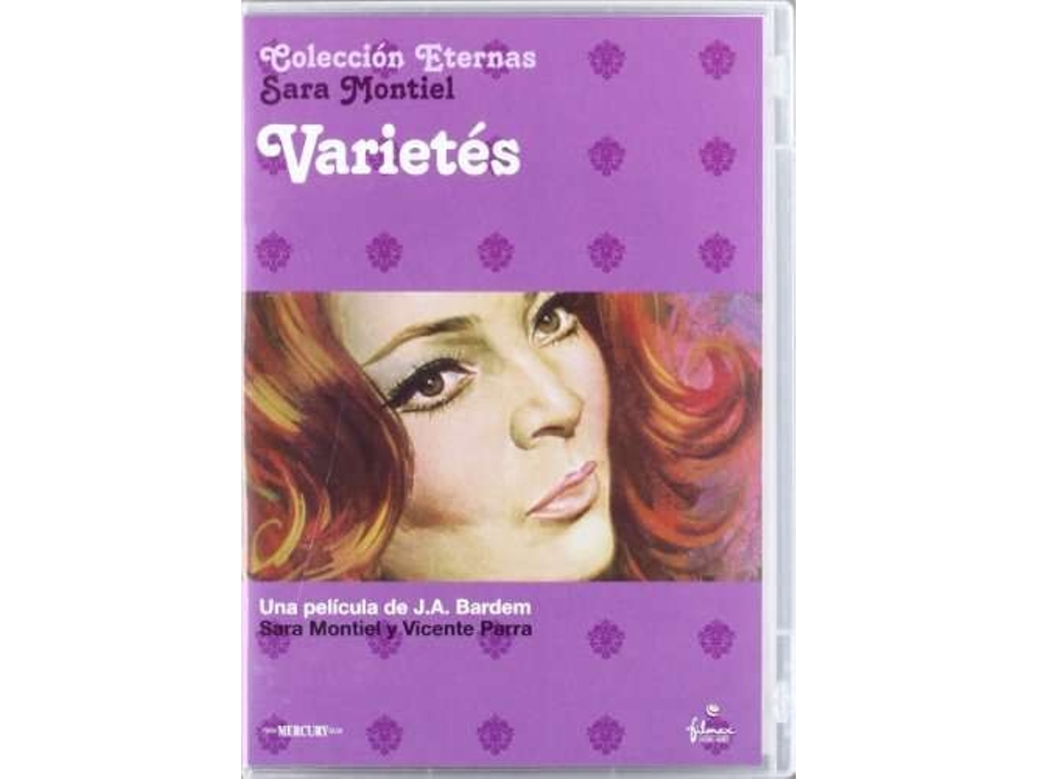 Varietes (Sara Montiel) (1971)