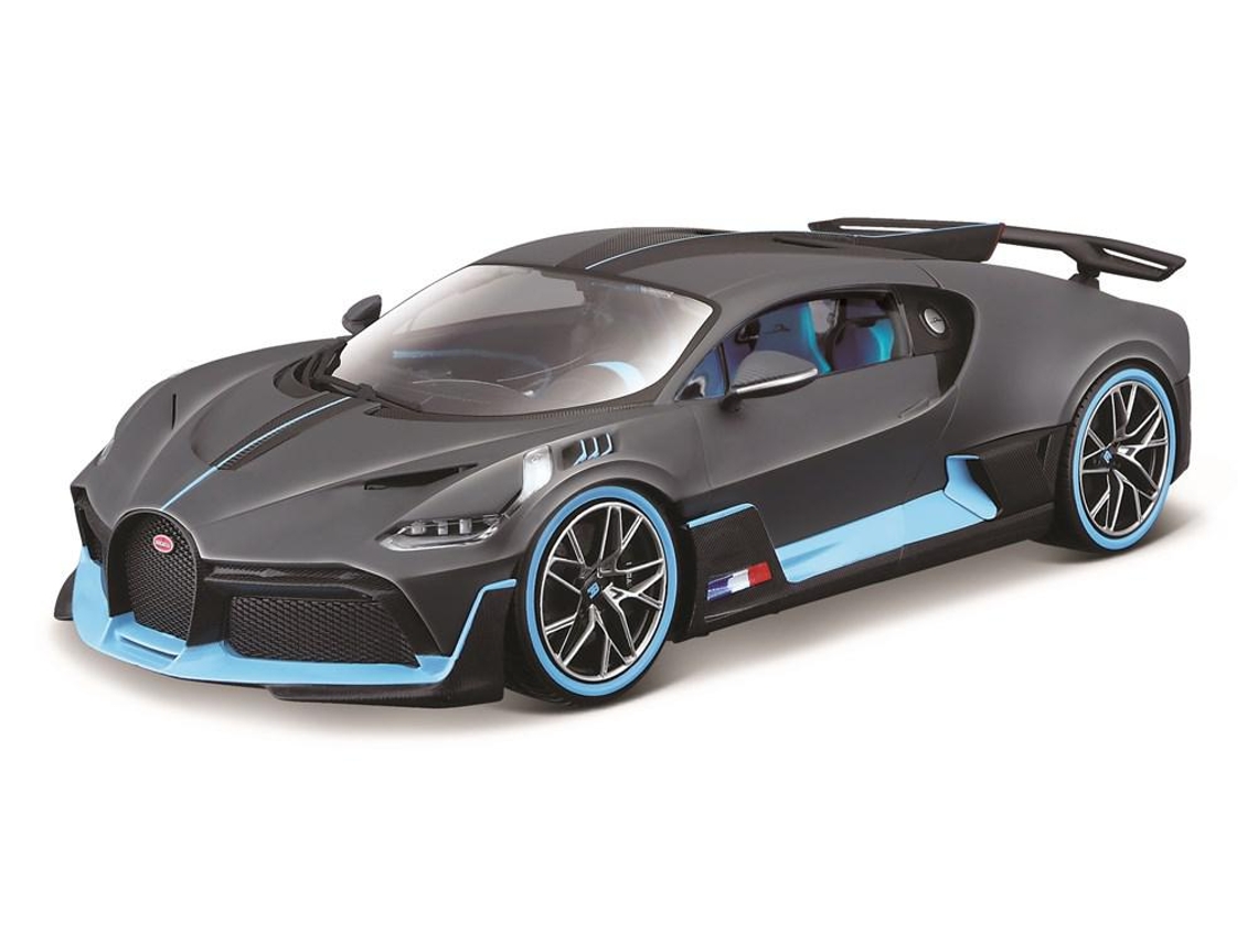 Bugatti Divo 1/18 Plus