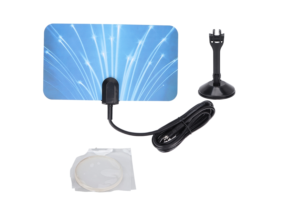 Antena Tv Indoor Amplificada Hd LAXISCREED