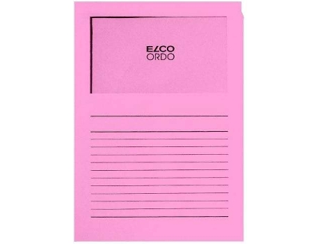 Capa  Classico Rosa (A4 - 31 x 22 cm)