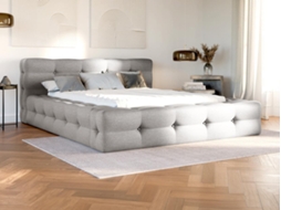 Estrutura De Cama Leruco