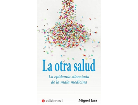 Livro La Otra Salud de Miguel Jara (Espanhol)