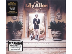 CD Lily Allen - Sheezus
