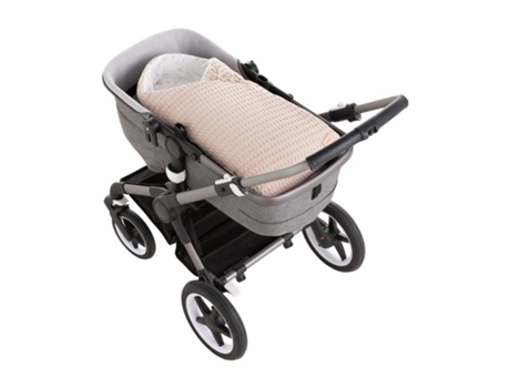 Nora Baby Saco Para Capazo Bebe Cruzado Reversible Zico Nora Baby Bags