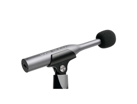 Em 01 Micrófono Condensador Omnidireccional Ligero Y Duradero Con Sonido Detallado. Eversolo