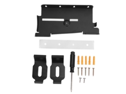 Suporte de Parede para Console com 2 Suportes de Controle Slim Digital Edition LAXISCREED