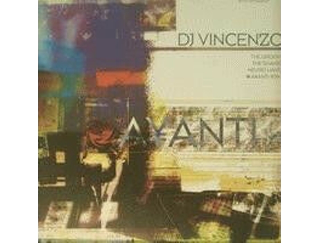 Vinil The Groove / The Shaker / Neuro Waves Black Hole Avanti