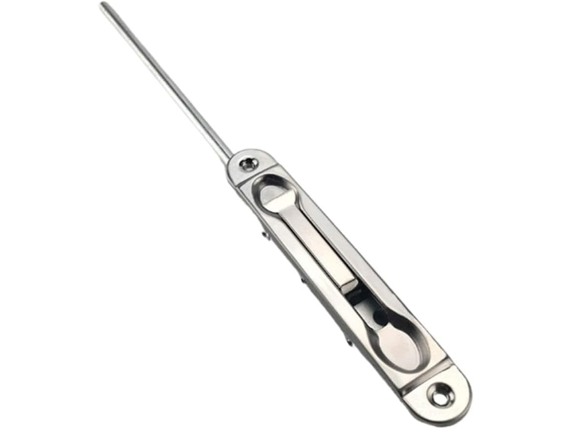 Trinco Deslizante para Portão Alavanca 300 Mm 304 200 Mm,