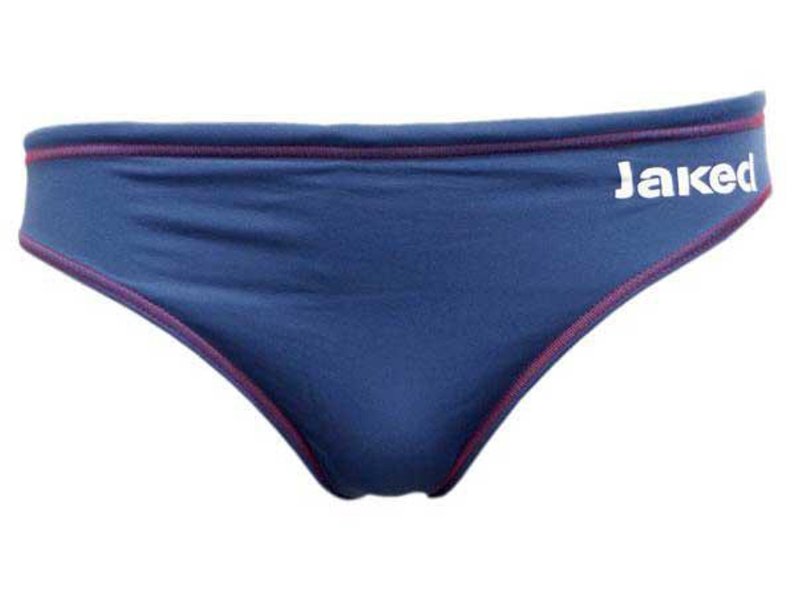 Slips para Homem JAKED Milano Azul para Natação (1)