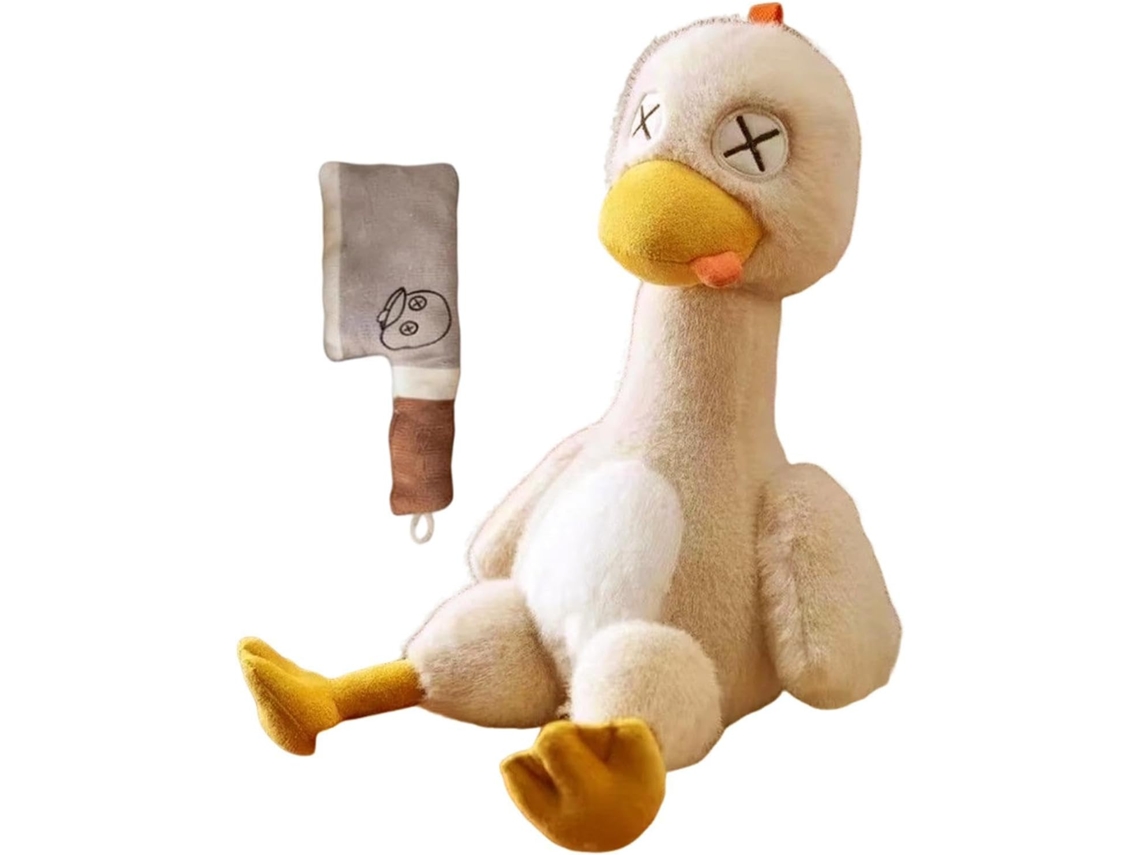 Pato De Pelúcia Magnético, Para Quarto, Presente E Decoração