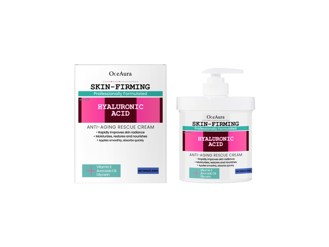 Creme Anti-rugas Hidratante Profundo Com Efeito Revitalizante
