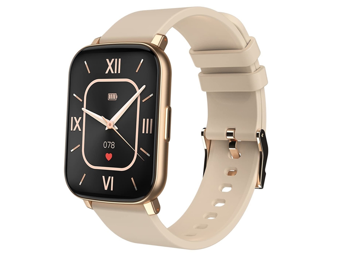 Smartwatch ENZON Dourado
