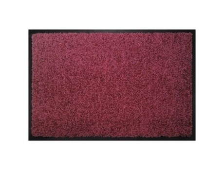 Tapete Absorvente - Idmat - Antiderrapante - Queyras - 40x60cm - Ameixa