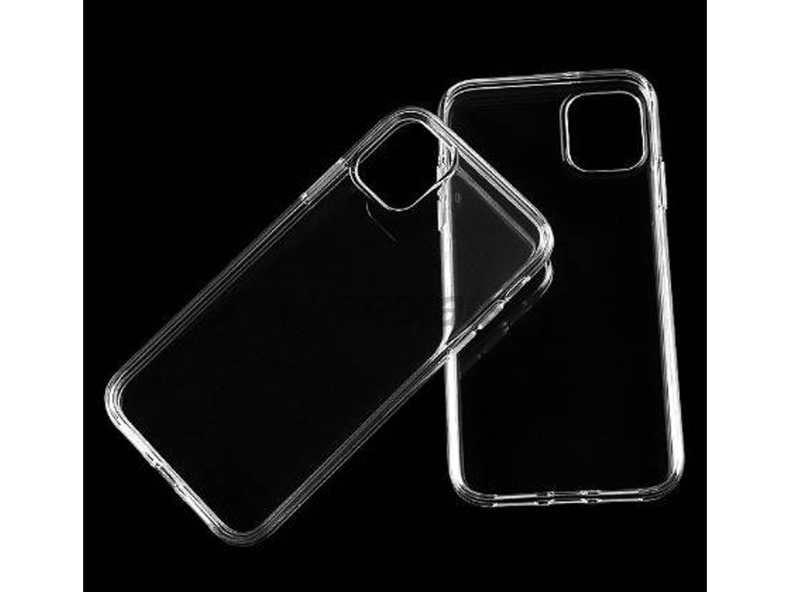 Capa iPhone 11 Pro LMOBILE Ultra Fina Transparente