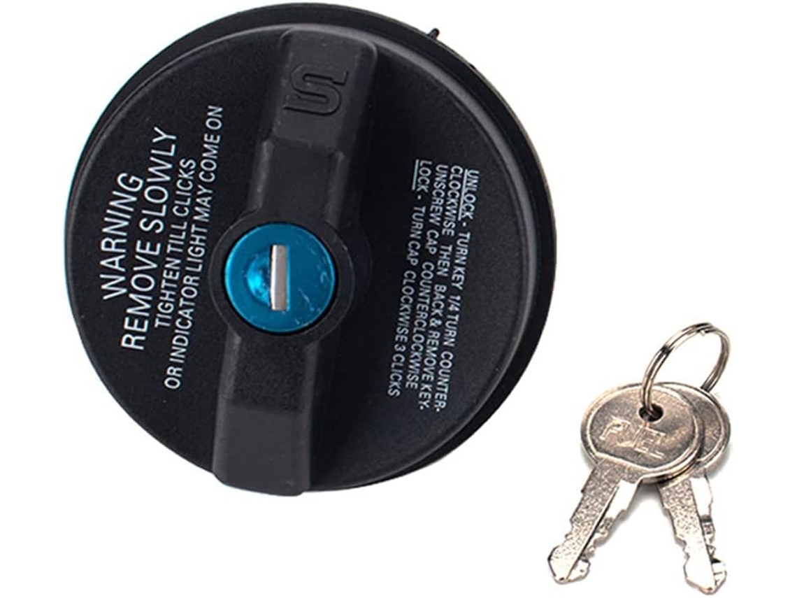 Cngoat41 Tampa Automática Do Tanque De Combustível Com Chave 31780em Plástico Abs Para Toyota