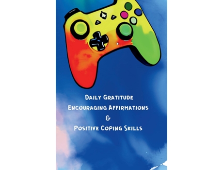 Livro Daily Gratitude, Encouraging Affirmations amp Positive Coping Skills de Marya P Sherron (Inglês)