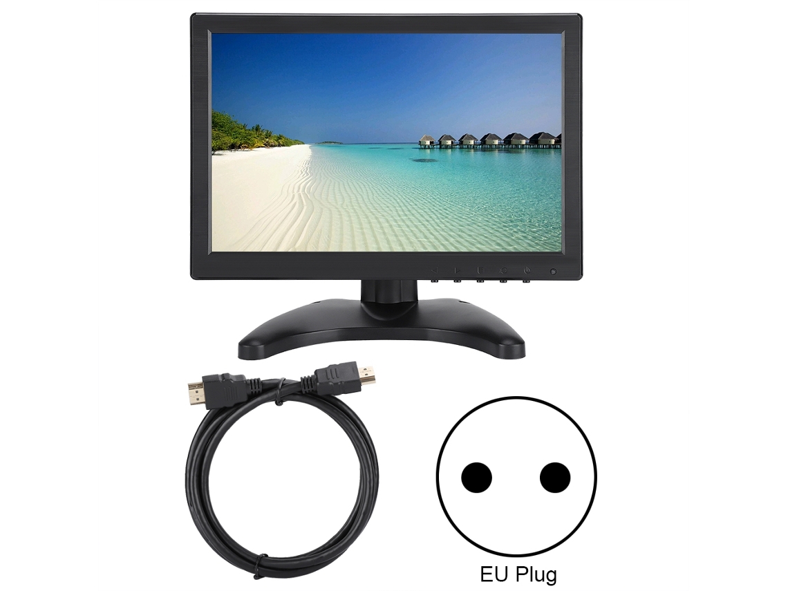 Monitor Lcd Hd LAXISCREED Multi toque 1280*800