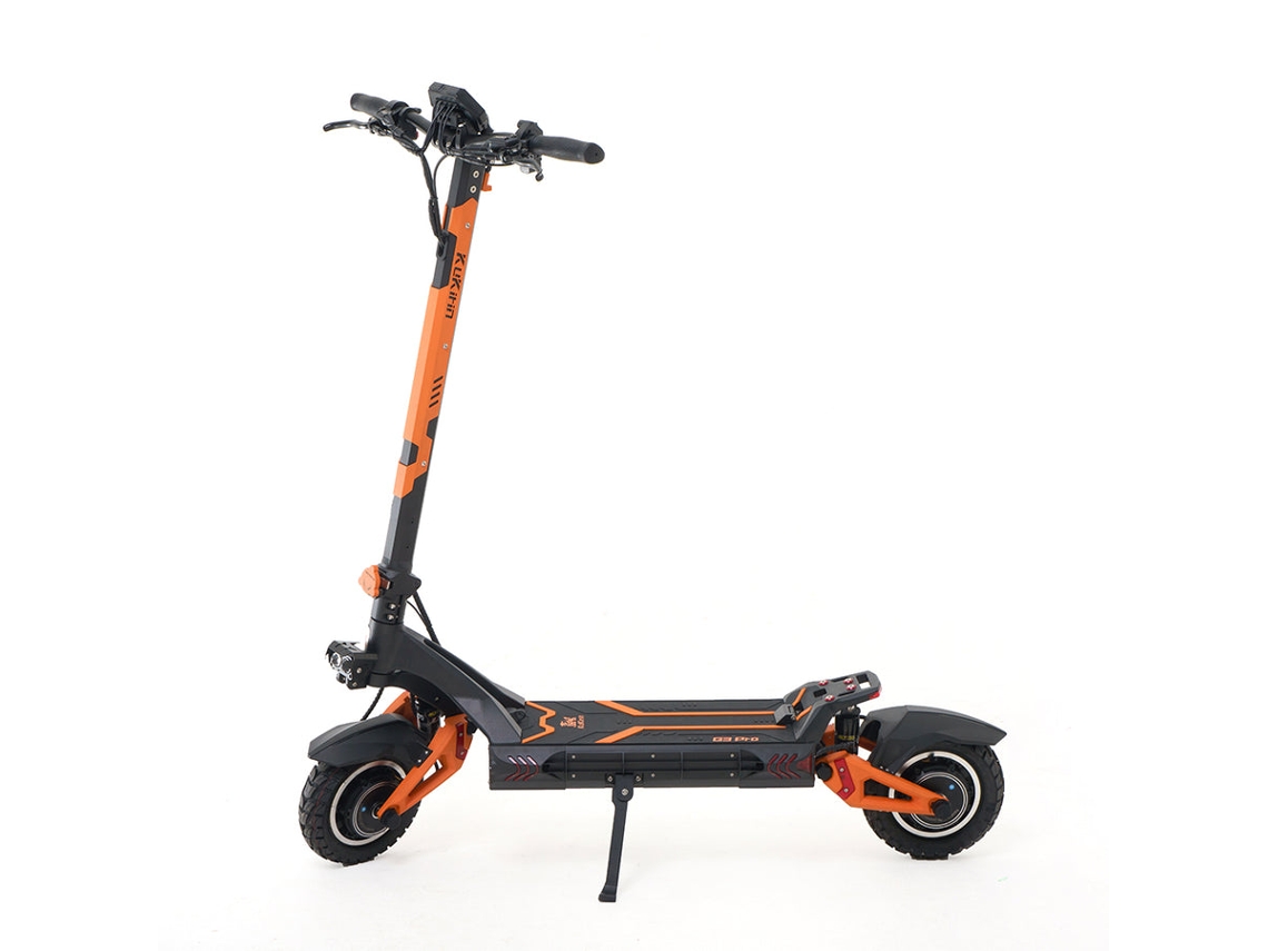 Trotinete Eléctrica KUKIRIN G3 Pro 52V 23.2Ah Preto