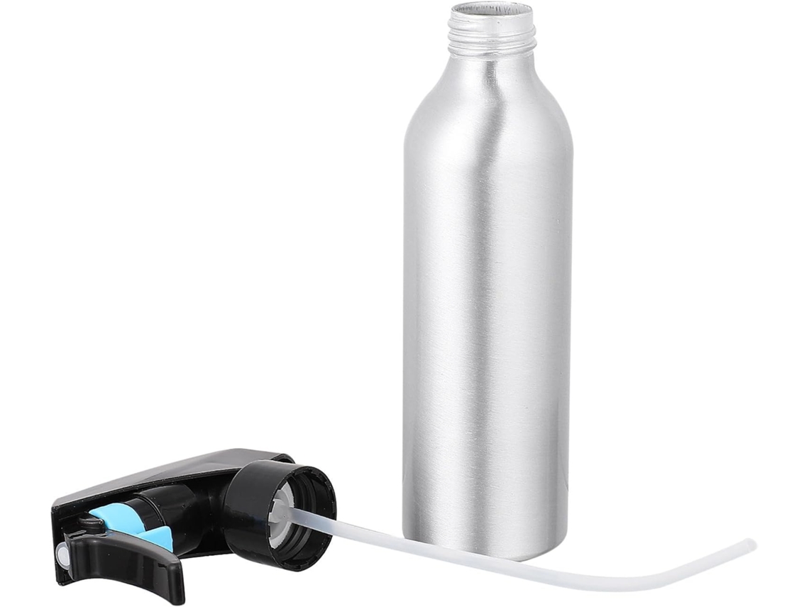 Frasco Spray Multifuncional Leve De 150 Ml Com Bico Pulverizador.