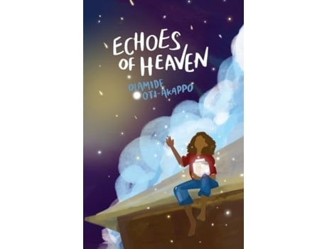 Livro Echoes of Heaven A Poetry Collection de Olamide Oti-Akappo (Inglês)