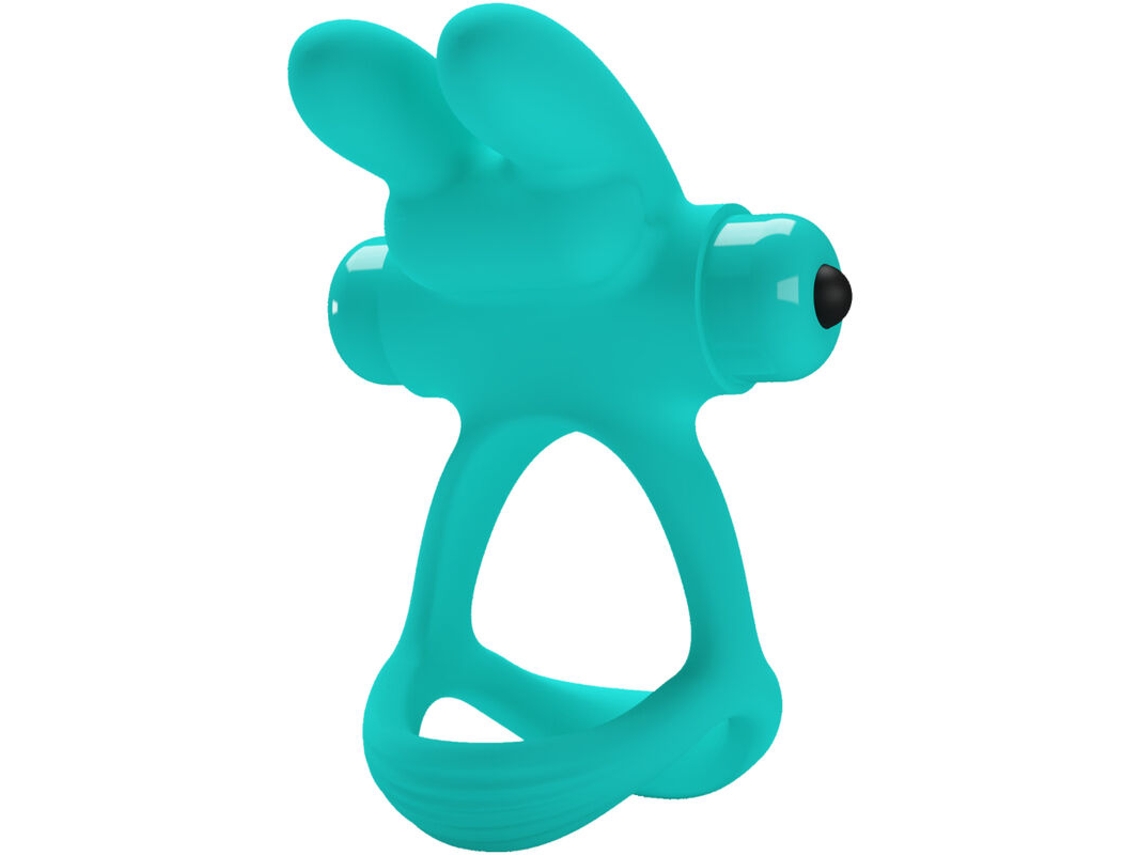 Pretty Love Anel Vibrador Dante Coelho Verde PRETTY LOVE