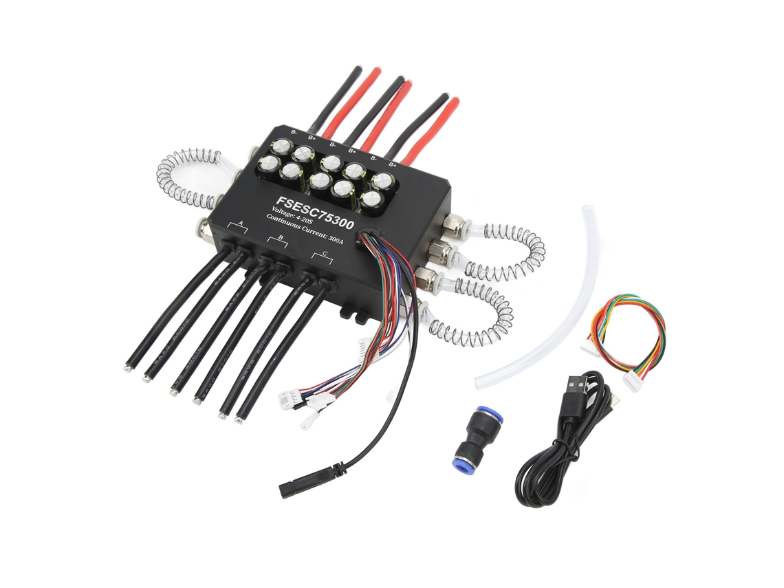 Laxiscreed Controlador De Velocidade Eletrónico Flipsky Com Múltiplos Modos De Controle